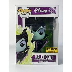 Funko Pop! Disney Villians - Maleficent #232